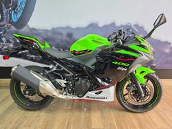 Kawasaki Ninja 400 SE