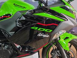 2022 Kawasaki NINJA 400 SE