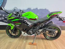 2022 Kawasaki NINJA 400 SE