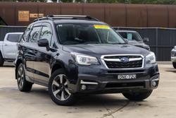 2017 Subaru Forester 2.5i-L