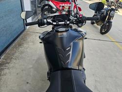 2022 Yamaha MT-10A Black