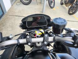 2022 Yamaha MT-10A Black