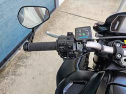 2022 Yamaha MT-10A Black