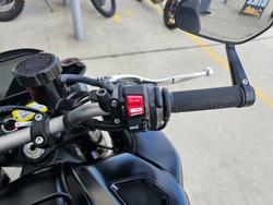 2022 Yamaha MT-10A Black