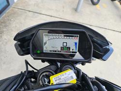 2022 Yamaha MT-10A Black