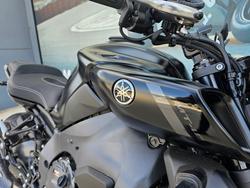 2022 Yamaha MT-10A Black
