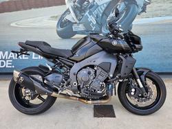 Yamaha MT-10A