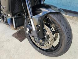 2022 Yamaha MT-10A Black