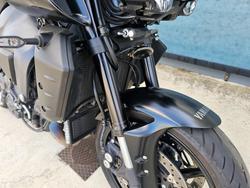 2022 Yamaha MT-10A Black