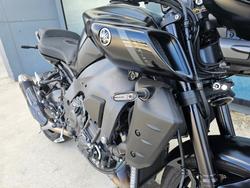 2022 Yamaha MT-10A Black