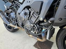 2022 Yamaha MT-10A Black