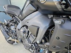 2022 Yamaha MT-10A Black