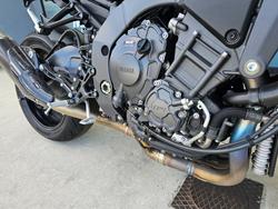 2022 Yamaha MT-10A Black