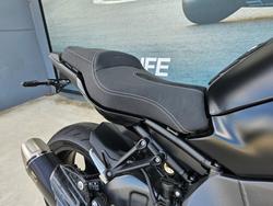 2022 Yamaha MT-10A Black