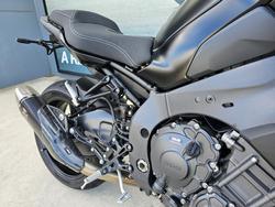 2022 Yamaha MT-10A Black