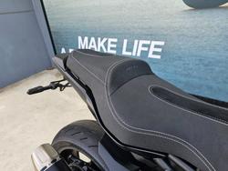 2022 Yamaha MT-10A Black