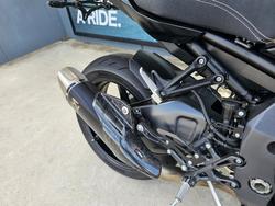 2022 Yamaha MT-10A Black