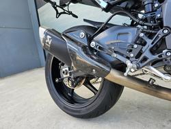 2022 Yamaha MT-10A Black