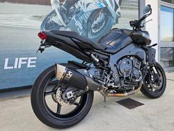2022 Yamaha MT-10A Black