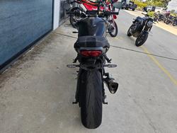 2022 Yamaha MT-10A Black