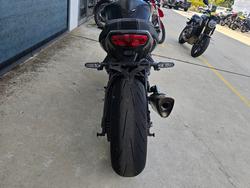 2022 Yamaha MT-10A Black