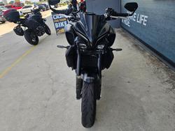 2022 Yamaha MT-10A Black