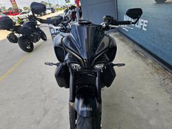 2022 Yamaha MT-10A Black