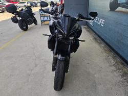 2022 Yamaha MT-10A Black