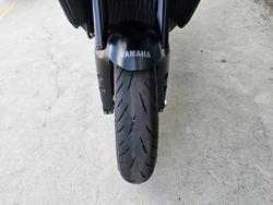 2022 Yamaha MT-10A Black