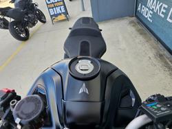 2022 Yamaha MT-10A Black