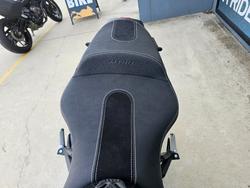 2022 Yamaha MT-10A Black