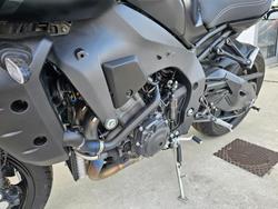 2022 Yamaha MT-10A Black