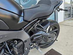 2022 Yamaha MT-10A Black