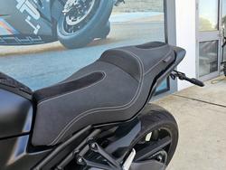 2022 Yamaha MT-10A Black