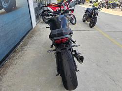 2022 Yamaha MT-10A Black