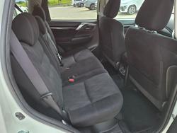 2018 Mitsubishi Pajero Sport GLX