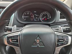 2018 Mitsubishi Pajero Sport GLX