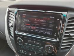 2018 Mitsubishi Pajero Sport GLX