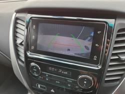 2018 Mitsubishi Pajero Sport GLX