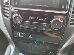 2018 Mitsubishi Pajero Sport GLX