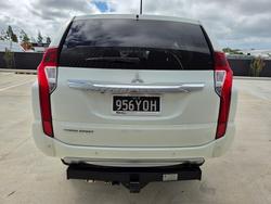 2018 Mitsubishi Pajero Sport GLX