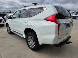 2018 Mitsubishi Pajero Sport GLX