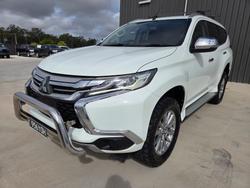 2018 Mitsubishi Pajero Sport GLX