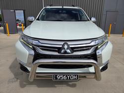 2018 Mitsubishi Pajero Sport GLX