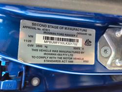 2020 Ford Ranger XLT