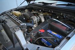 2005 Ford F250 XLT