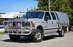 2005 Ford F250 XLT
