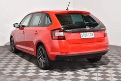 2018 SKODA Rapid