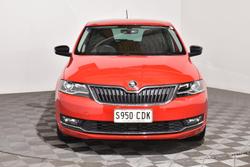 2018 SKODA Rapid