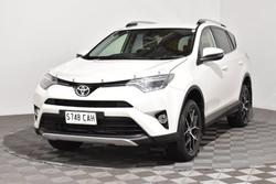2016 Toyota RAV4 GXL